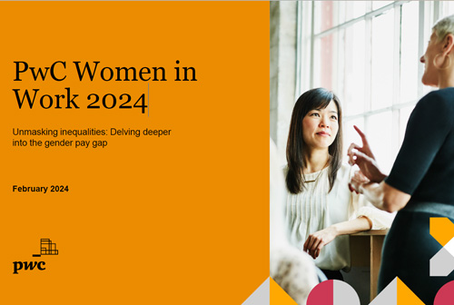 PwC Women in Work 2024