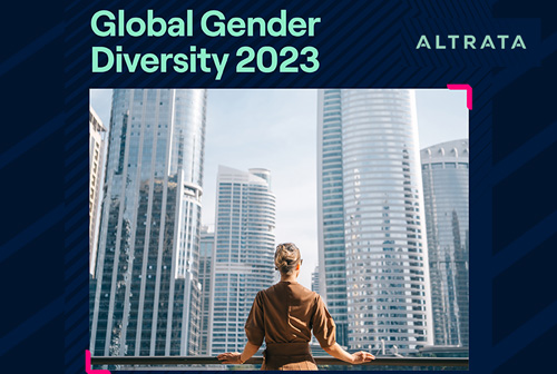 Global Gender Diversity 2023