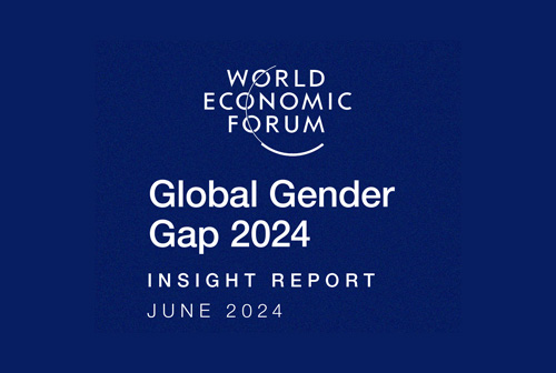 Global Gender Gap - Insight Report 2024