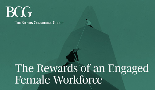 The Rewards of an Engaged Female Workforce 2016