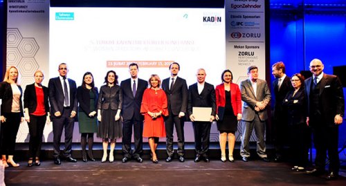 5. Türkiye Kadın Direktörler Konferansı