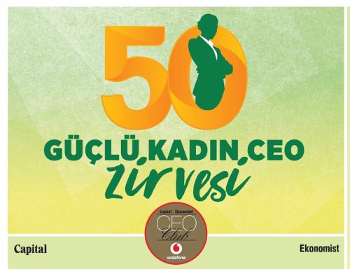 “Türkiye’nin En Güçlü 50 Kadın CEO’su” listesinde yer alan YKKD Mentilerini tebrik ediyoruz